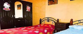 Appartement Talborjt - Quarto temático infantil