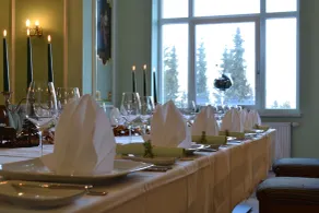 BERG & SPA HOTEL GABELBACH - Ristorante