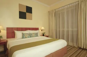 StayInn Gateway Hotel Apartment - Chambre