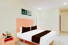 Super Townhouse JP Nagar Miyapur - Chambre