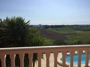Casa Rural Los Garrovillos by Fontanilla del Mar Holidays Rentals - Utsikt fra rommet