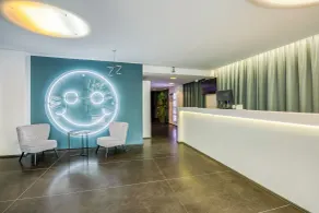Hotel Louise  - Reception