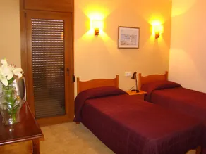 Residencia Santiago Mallorca - Chambre