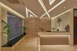 Regenta Inn Grand-ORR, Mahadevapura - Restaurant