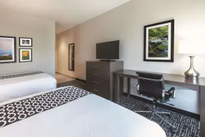 La Quinta by Wyndham Terre Haute - Chambre