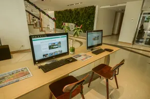 Hue Hotels and Resorts Puerto Princesa Managed by HII - Reception