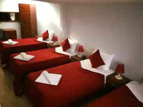 Karyola Otel - Caters to Men - View from room