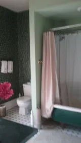 Smithville Historical Museum and Inn - Baño