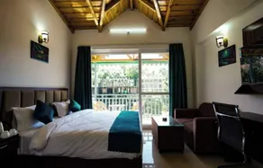 Kalptaru The Kumaun Retreat - 20 min Drive to Kainchi Dham - Quarto