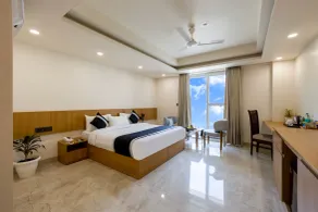 Hotel Urban Oasis Near Millennium Metro - Chambre