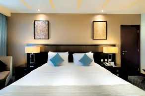 Al Ghufran Safwah Hotel Makkah - Chambre