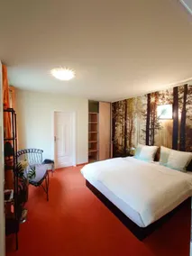 Haus Waldesruh - Eventhotel - Room