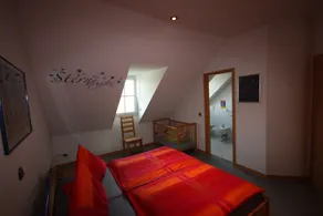 Moseltraum Alte Schmiede - Værelse