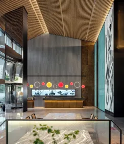 JOYA Shanghai Gubei - Recepcja