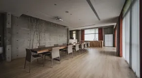 The O Villa Yuanshan - Restaurant