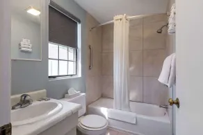 Knights Inn North Attleboro - Salle de bain
