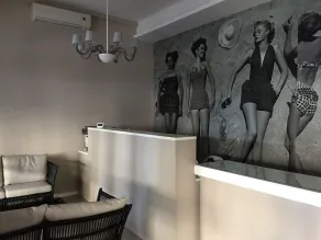 Hotel Arena - Reception