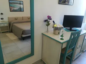 Hotel Nido D'aquila - Chambre