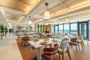 EVEN Hotel Yantai Golden Coast by IHG - Restaurant