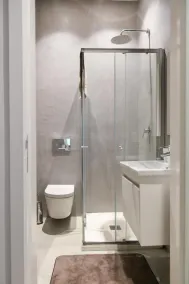 Wonderful Double Room in Pieta - Bb Marina - Badezimmer