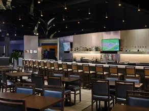 Great Blue Heron Hotel - Restaurant