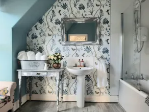 Argyle Guest House - Baño