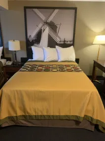 Sutton Suites Hotel - Chambre