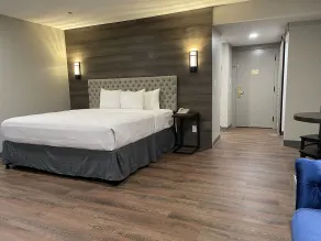 Chateau Hotel and Conference Center - Chambre