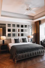 Yacht Classic Hotel - Boutique Class - Habitación