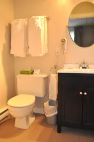 Auberge du Marchand - Badezimmer