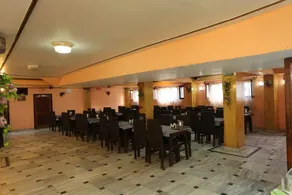 Hotel New Mamta - Restaurant