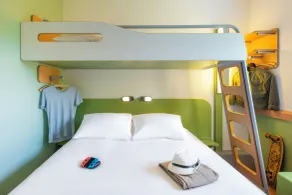 ibis Budget Beaune - Chambre