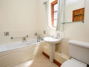 The Onibury - Baño