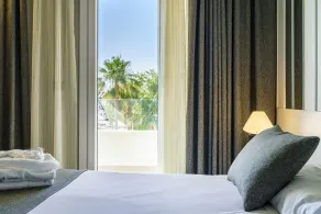 Costa del Sol Torremolinos Hotel - Vue de la chambre