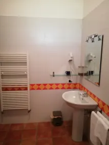 Agriturismo Tenuta Antica - Badeværelse