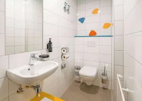 Ramada Encore by Wyndham Munich Messe - Salle de bain