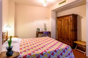 La locanda del Povero Diavolo - Zimmer
