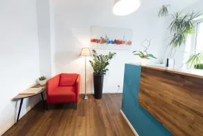 Berolina Haus  - Réception