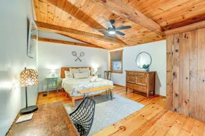 Cozy Cottage Near Hiking & Skiing! - Intérieur