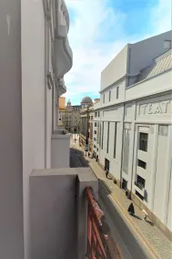 Rivoli Cinema Hostel - Vue de la chambre