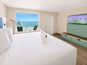 Palm & Tide Beachfront Hotel - Værelse