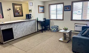 Travel Inn Watertown - Reception