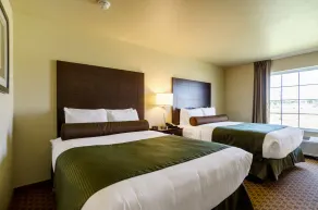 Cobblestone Hotel and Suites - Jefferson - Zimmer