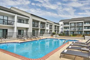 Courtyard by Marriott Memphis Airport - Piscine