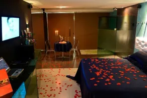 Forum Motel - Room