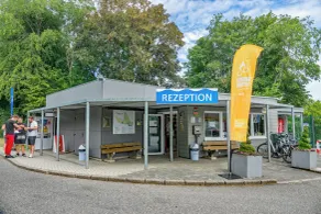 Sport- und Ferienpark Worriken - Reception