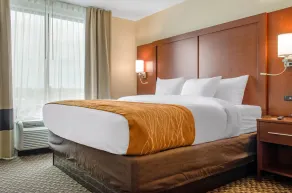 Comfort Inn & Suites Biloxi - D'Iberville - Chambre