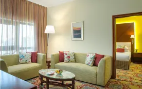 Coral Dubai Deira Hotel - Chambre