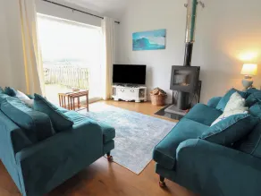 Starfish Cottage - Interiör