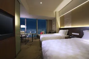 Osaka Marriott Miyako Hotel - Room